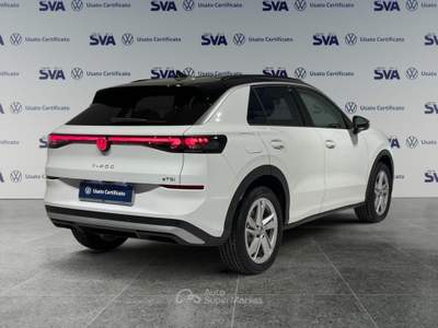 Volkswagen T-Roc 1.5 eTSI 150CV DSG Life (MHEV) - IVA ESPOSTA Bianco usata Ravenna