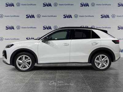 Volkswagen T-Roc 1.5 eTSI 150CV DSG Life (MHEV) - IVA ESPOSTA Bianco usata Ravenna