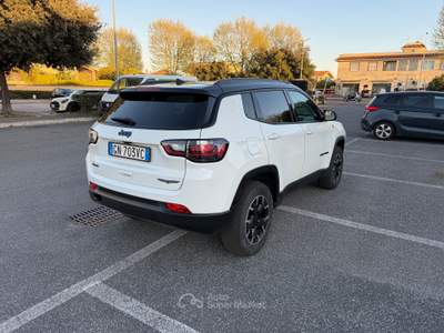 Jeep Compass Prezzo Senza Nessun Obbligo usata Fiumicino