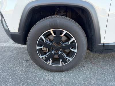 Jeep Compass Prezzo Senza Nessun Obbligo usata Fiumicino