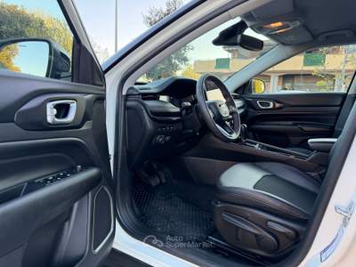 Jeep Compass Prezzo Senza Nessun Obbligo usata Fiumicino