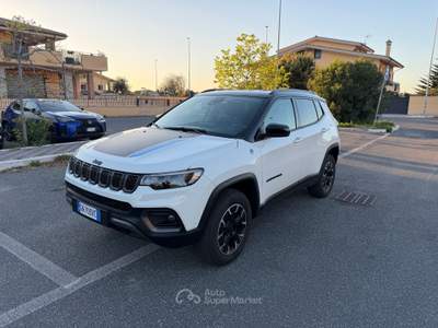 Jeep Compass Prezzo Senza Nessun Obbligo usata Fiumicino