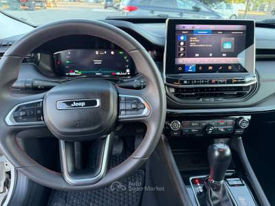 Jeep Compass Prezzo Senza Nessun Obbligo usata Fiumicino