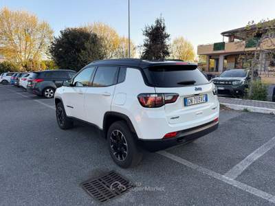 Jeep Compass Prezzo Senza Nessun Obbligo usata Fiumicino