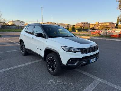 Jeep Compass Prezzo Senza Nessun Obbligo usata Fiumicino
