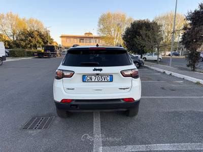 Jeep Compass Prezzo Senza Nessun Obbligo usata Fiumicino