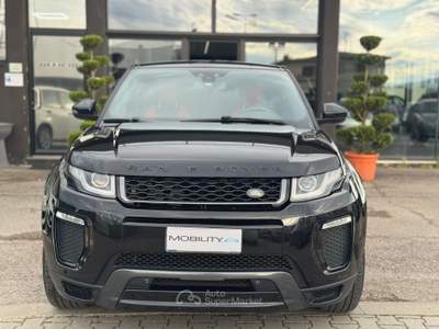 Land Rover Range Rover Evoque Dinamic usata Quarrata