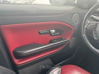 Land Rover Range Rover Evoque Dinamic usata Quarrata