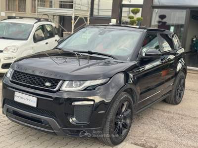 Land Rover Range Rover Evoque Dinamic usata Quarrata