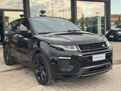 Land Rover Range Rover Evoque Dinamic usata Quarrata