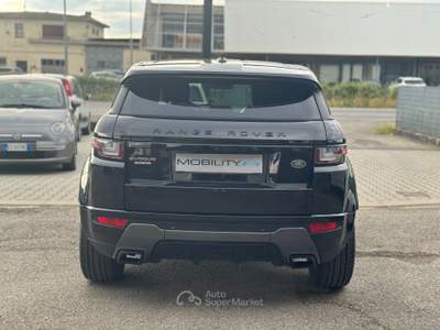 Land Rover Range Rover Evoque Dinamic usata Quarrata