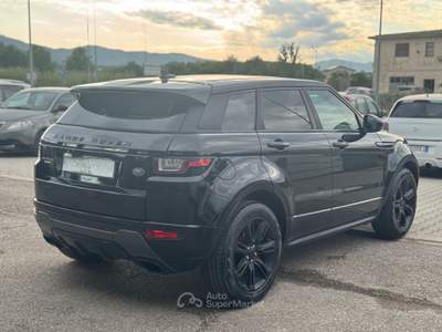 Land Rover Range Rover Evoque Dinamic usata Quarrata