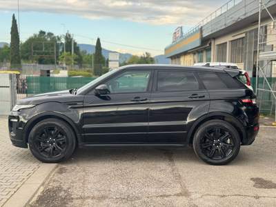 Land Rover Range Rover Evoque Dinamic usata Quarrata