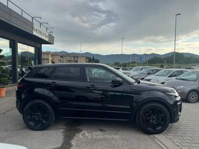 Land Rover Range Rover Evoque Dinamic usata Quarrata