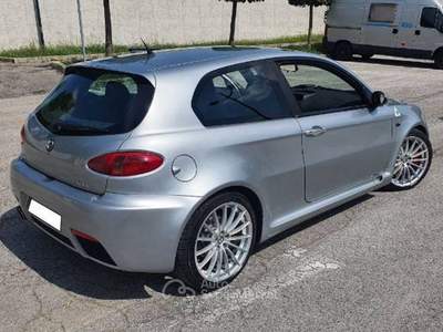 Alfa Romeo 147 GTA Manuale ( MOTORE NUOVO ) Grigio usata Vicenza