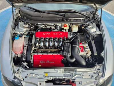 Alfa Romeo 147 GTA Manuale ( MOTORE NUOVO ) Grigio usata Vicenza