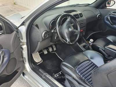 Alfa Romeo 147 GTA Manuale ( MOTORE NUOVO ) Grigio usata Vicenza