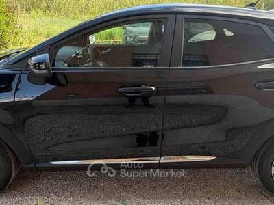 Ford Puma 1.0 EcoBoost Hybrid 125 CV S&S Titanium Design Nero usata Monterotondo