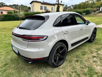 Porsche Macan Porsche macan 2.0 usata Narni