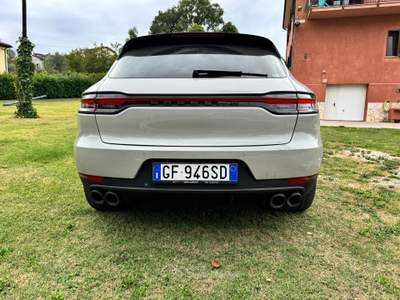 Porsche Macan Porsche macan 2.0 usata Narni