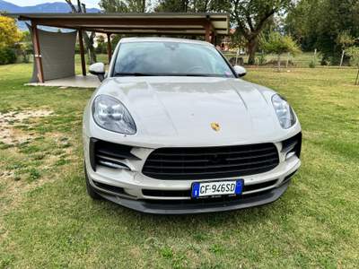 Porsche Macan Porsche macan 2.0 usata Narni