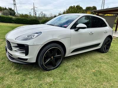Porsche Macan Porsche macan 2.0 usata Narni