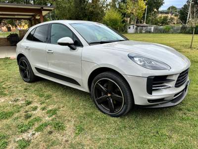 Porsche Macan Porsche macan 2.0 usata Narni