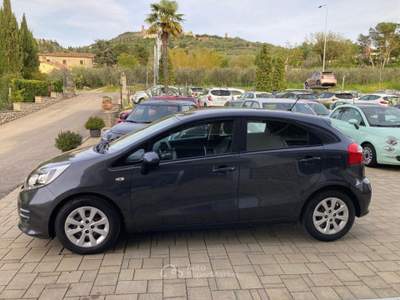 Kia Rio 1.1 CRDi 5p. Cool Grigio usata Cortona