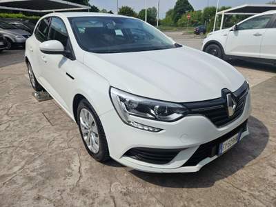 Renault Mégane Mégane dCi 8V Energy Duel Bianco usata Rossano Veneto