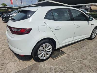 Renault Mégane Mégane dCi 8V Energy Duel Bianco usata Rossano Veneto
