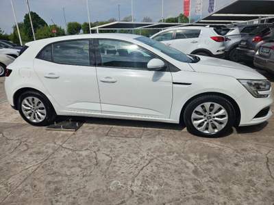 Renault Mégane Mégane dCi 8V Energy Duel Bianco usata Rossano Veneto