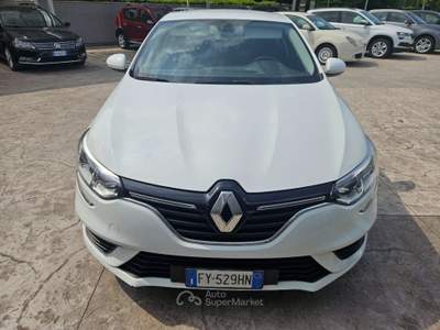 Renault Mégane Mégane dCi 8V Energy Duel Bianco usata Rossano Veneto