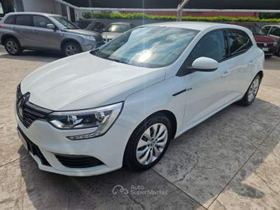 Renault Mégane Mégane dCi 8V Energy Duel Bianco usata Rossano Veneto