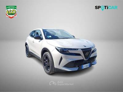 Alfa Romeo Junior 1.2 136 CV Hybrid eDCT6 Beige usata Cassino