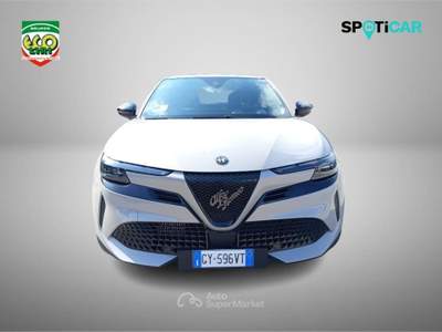 Alfa Romeo Junior 1.2 136 CV Hybrid eDCT6 Beige usata Cassino