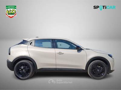 Alfa Romeo Junior 1.2 136 CV Hybrid eDCT6 Beige usata Cassino