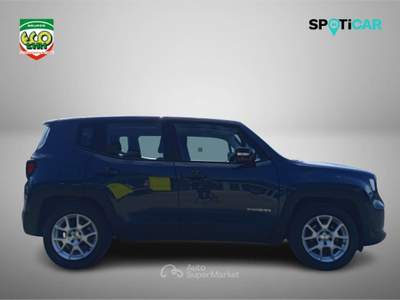 Jeep Renegade 1.6 Mjt 130 CV Limited Blu/Azzurro usata Cassino