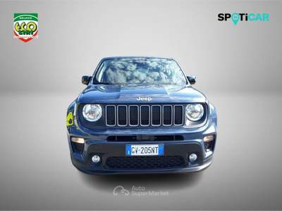 Jeep Renegade 1.6 Mjt 130 CV Limited Blu/Azzurro usata Cassino