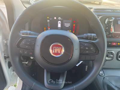 Fiat Pandina NUOVA DA IMMATRICOLARE Bianco usata Colleferro