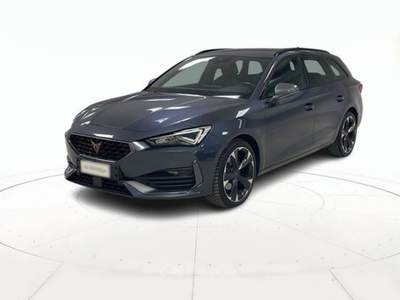 Cupra Leon sportstourer 2.0 tdi 150cv dsg usata Vicenza