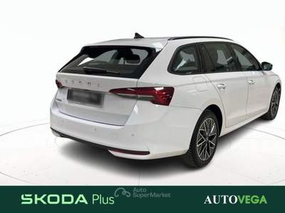 Skoda Octavia wagon 2.0 tdi executive 150cv dsg Bianco usata Vicenza
