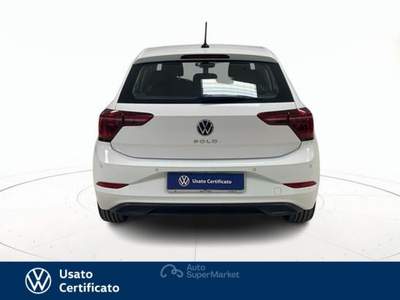 Volkswagen Polo 1.0 tsi style 95cv Bianco usata Vicenza