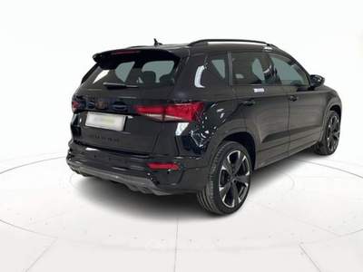 Cupra Ateca 1.5 tsi 150cv dsg Nero usata Vicenza