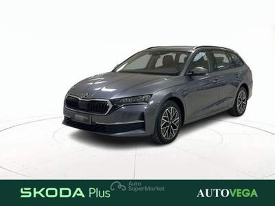 Skoda Octavia wagon 2.0 tdi selection 150cv dsg Grigio usata Vicenza