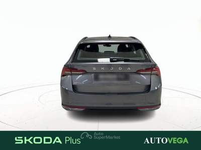 Skoda Octavia wagon 2.0 tdi selection 150cv dsg Grigio usata Vicenza