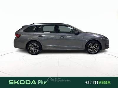 Skoda Octavia wagon 2.0 tdi selection 150cv dsg Grigio usata Vicenza