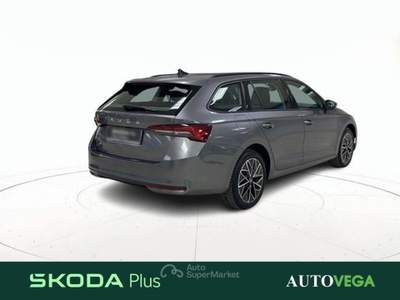 Skoda Octavia wagon 2.0 tdi selection 150cv dsg Grigio usata Vicenza