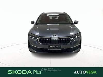 Skoda Octavia wagon 2.0 tdi selection 150cv dsg Grigio usata Vicenza