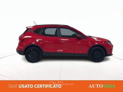 Seat Arona 1.0 tgi reference 90cv Rosso usata Vicenza