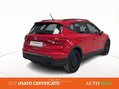 Seat Arona 1.0 tgi reference 90cv Rosso usata Vicenza